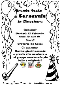 Carnevale 2015