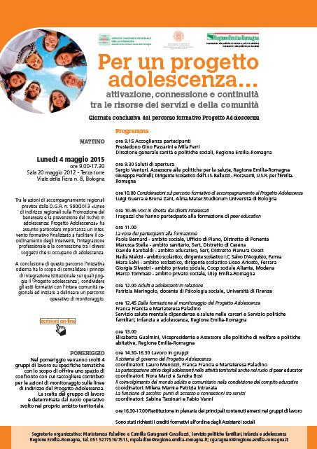perunprogettoadolescenza