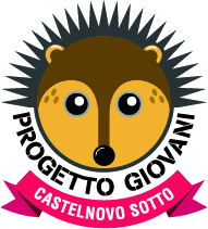 Logo progetto giovani castelnovo sotto