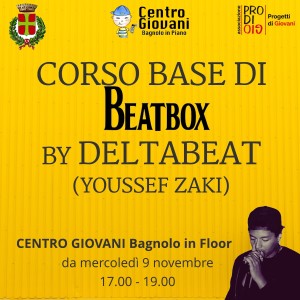 corso beatbox